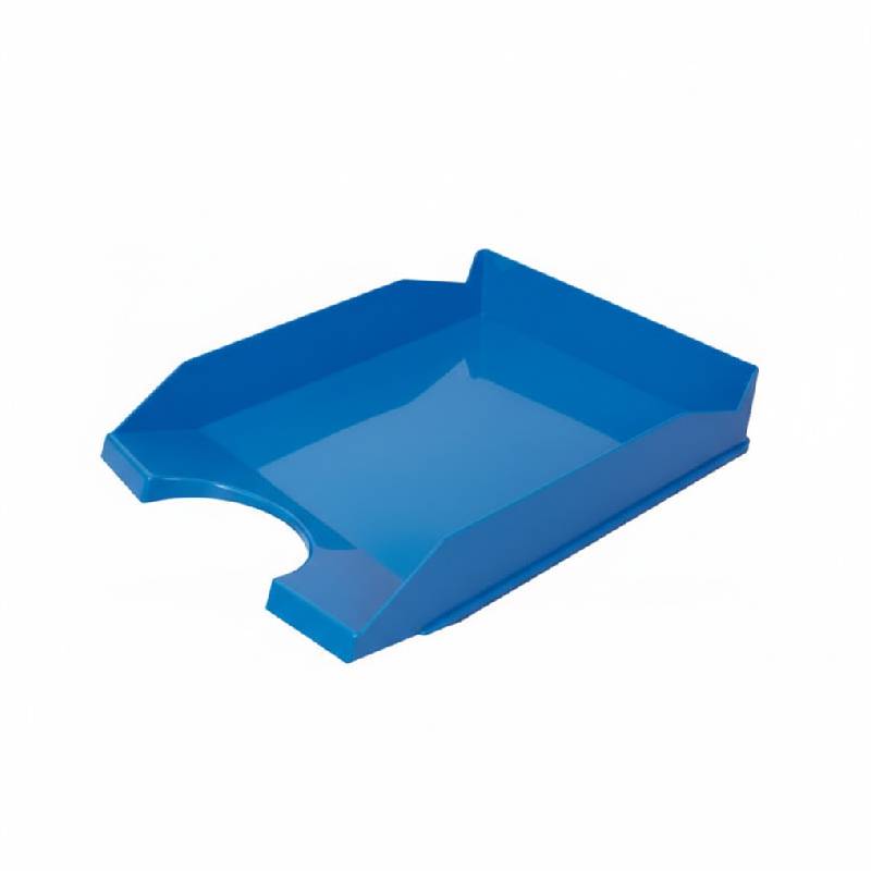 Corbeille à Courrier FAIBO Pleine Opaque - Bleu