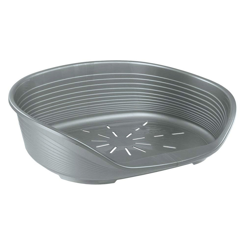 Corbeille FERPLAST SIESTA DELUXE 4 - Gris