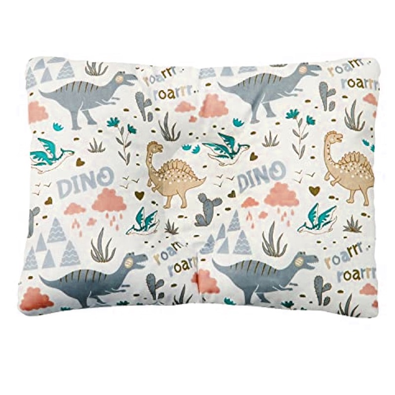 Coussin Anti Tête Silicone Pour Bébé - Assortis