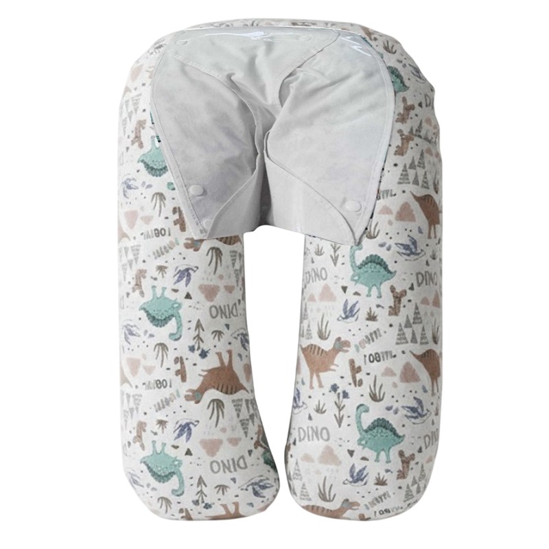 Coussin d'allaitement Relax 3en1 Pour Bébé - Assortis