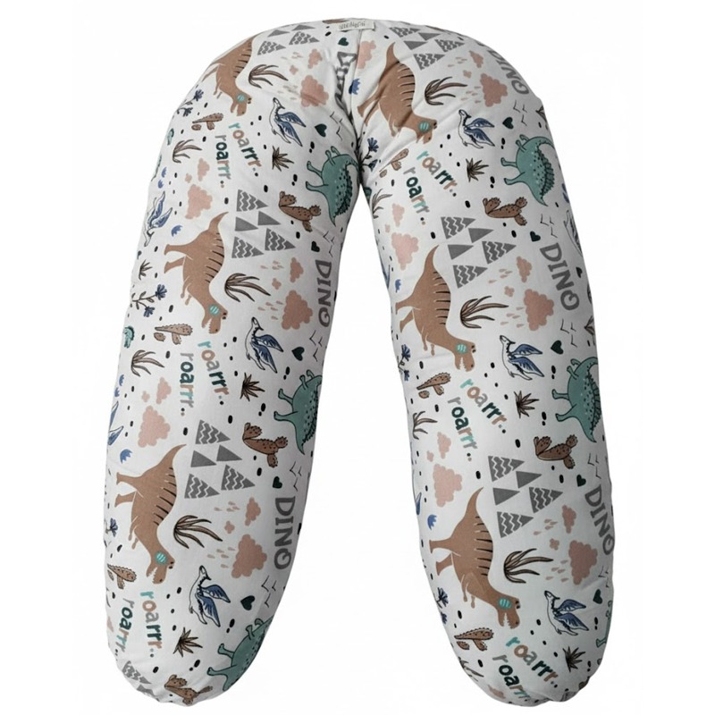 Coussin de Grossesse et D'Allaitement Pour Bébé - Assortis