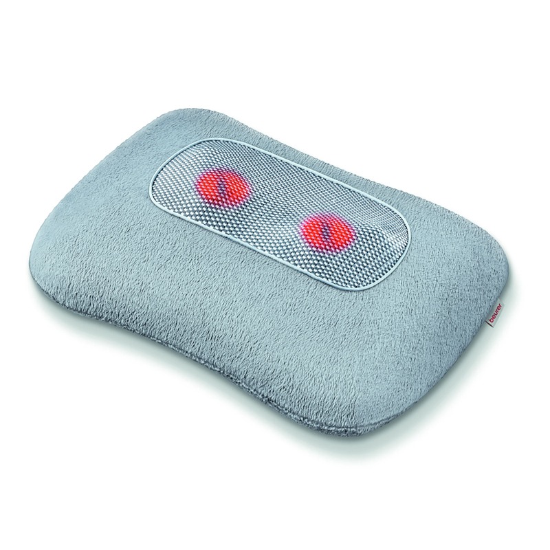 Coussin de Massage BEURER SHIATSU MG145 - Gris