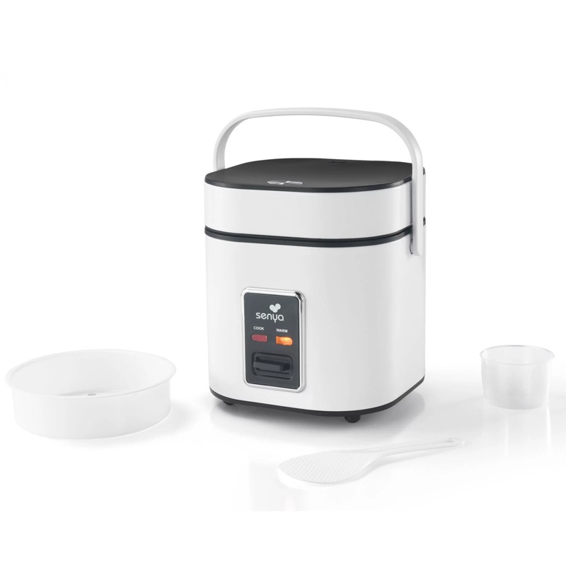 Cuiseur À Riz SENYA SYCK-RC004 2 Litres - Blanc