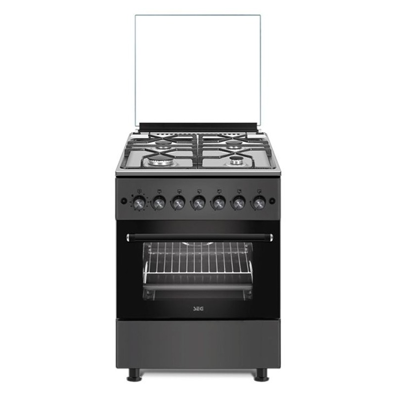 Cuisinière SEG F6TL40G2BI 60 cm - Noir