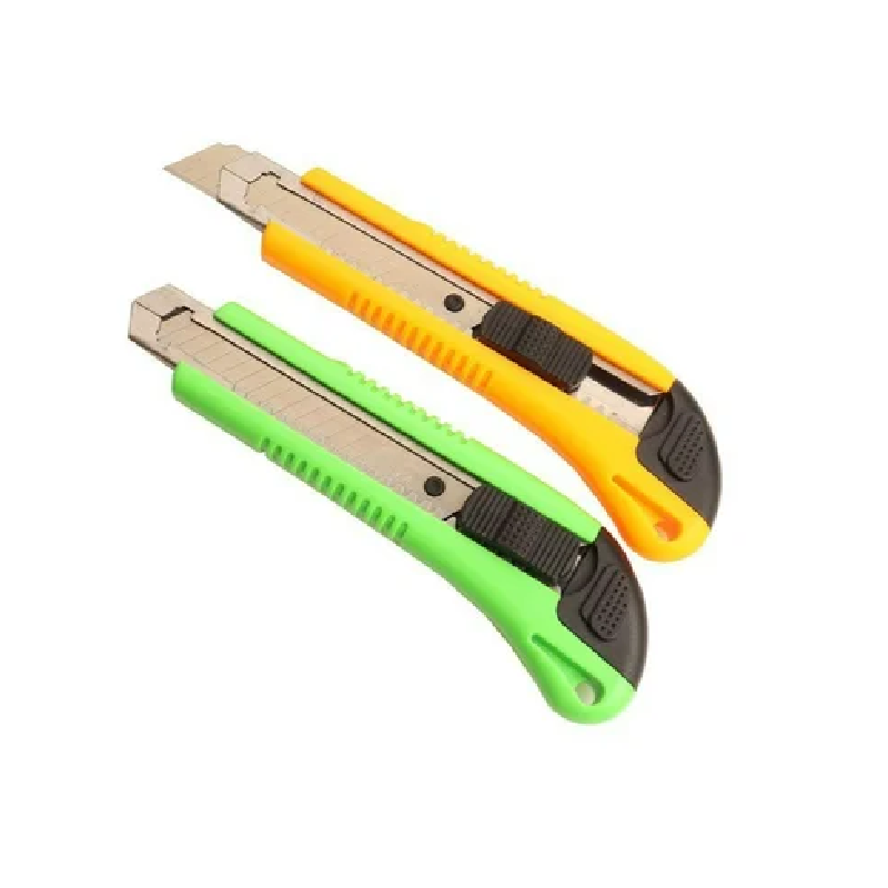 Cutter Grand Modèle En Métal 490223 - Assortis