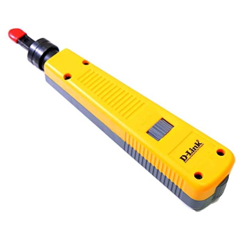 Cutteur Cable Réseaux D-LINK NTP-001 Pour Panneau de Brassage