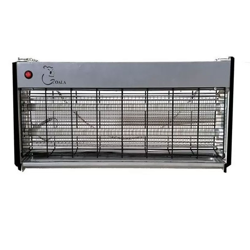 Désinsectiseur D'insectes COALA KI2-10P 20W - Silver