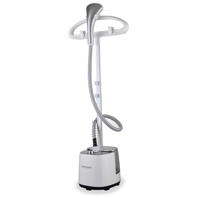 Défroisseur Vertical à Vapeur TECHWOOD TDV-2006 2000W - Blanc