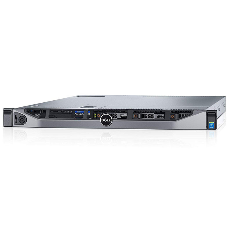 Serveur DELL PowerEdge R630 E5-2620V4 16Go 600Go Rack 1U