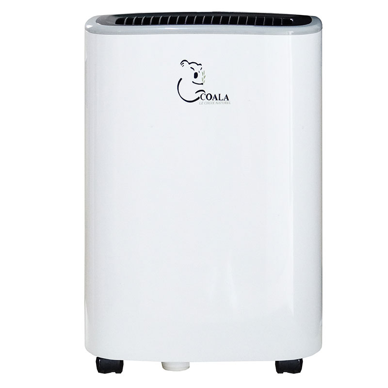 Déshumidificateur COALA 10 Litres - Blanc