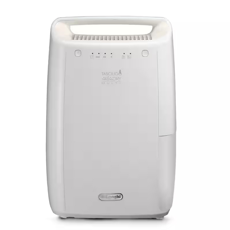 Déshumidificateur DELONGHI DEX210SF 10 Litres - Blanc