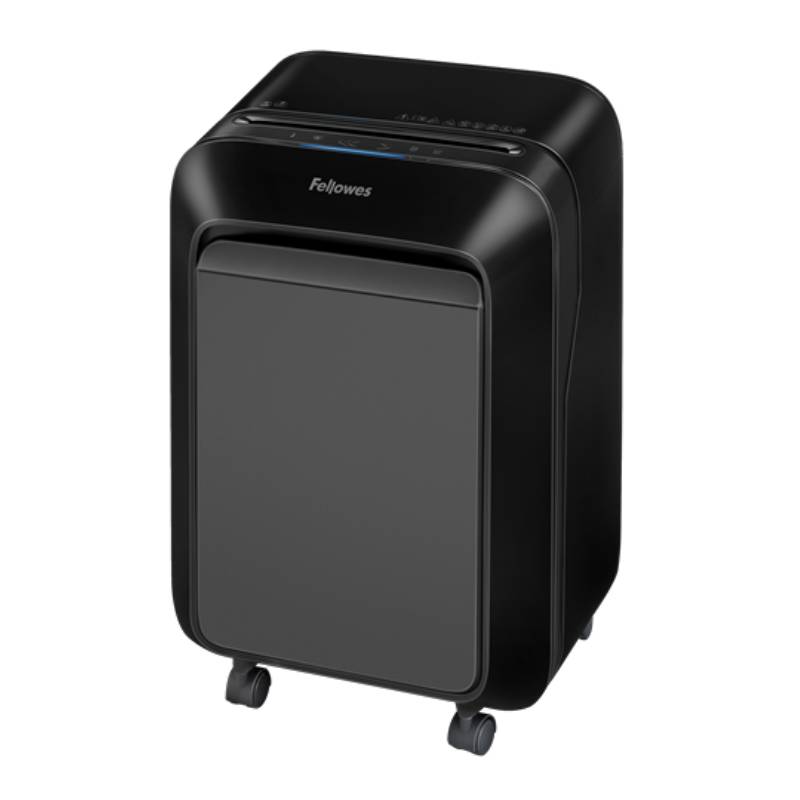 Destructeur de Documents FELLOWES LX-210 (Mini-cut) - Noir