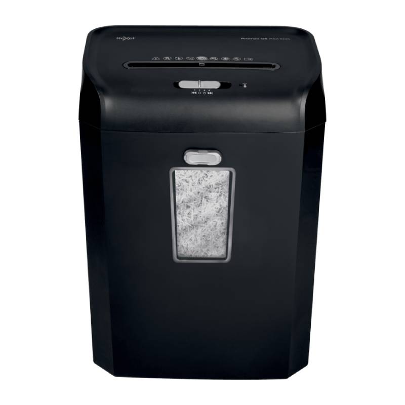 Destructeur de papier Rexel ProMax QS RES1035 SHREDDER EU - Noir