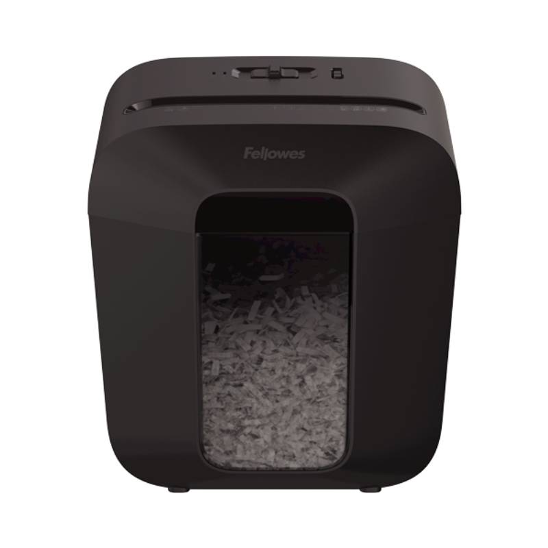 Destructeur FELLOWES LX-25 Coupe Croisée