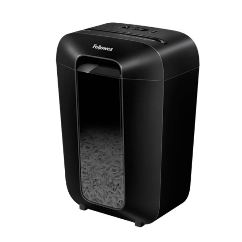 Destructeur de Documents Fellowes LX-70 - Noir