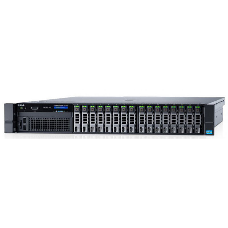 Serveur DELL PowerEdge R730 E5-2650V4 32Go 1To Rack
