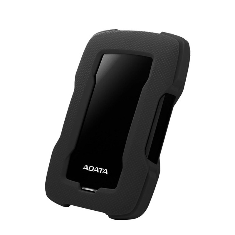 Disque Dur Externe Anti-Choc ADATA HD330 5To USB 3.2 - Noir