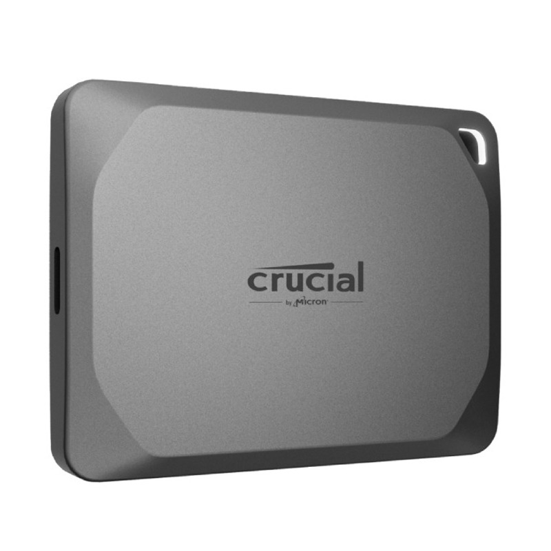 Disque Dur Externe Crucial SSD X9 Pro 4 To - Gris