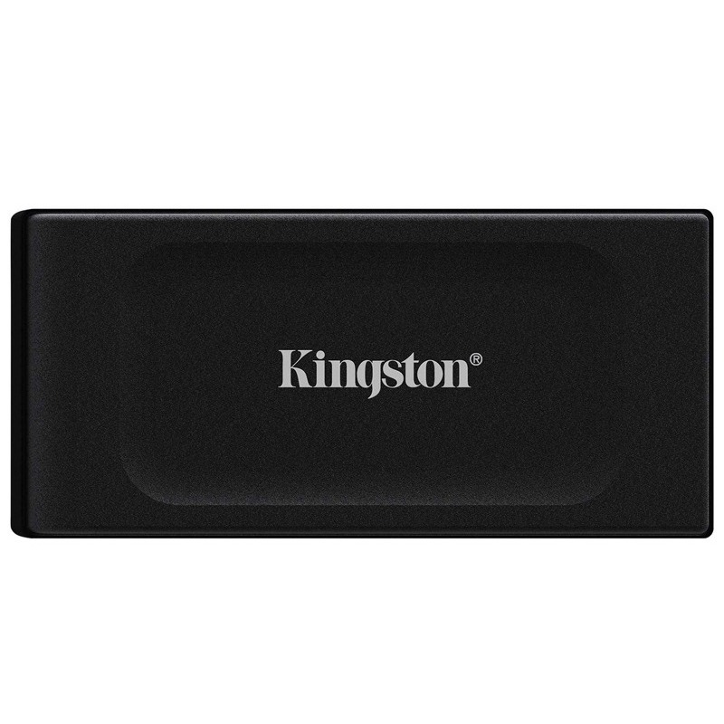 Disque Dur Externe KINGSTON XS1000 1To SSD USB 3.2 Gen 2 - Noir