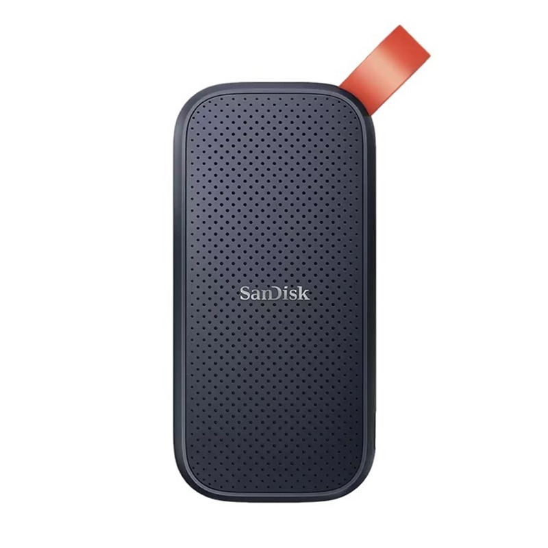 Disque Dur Externe SanDisk 1To USB 3.2 Gen 2 SSD - Noir