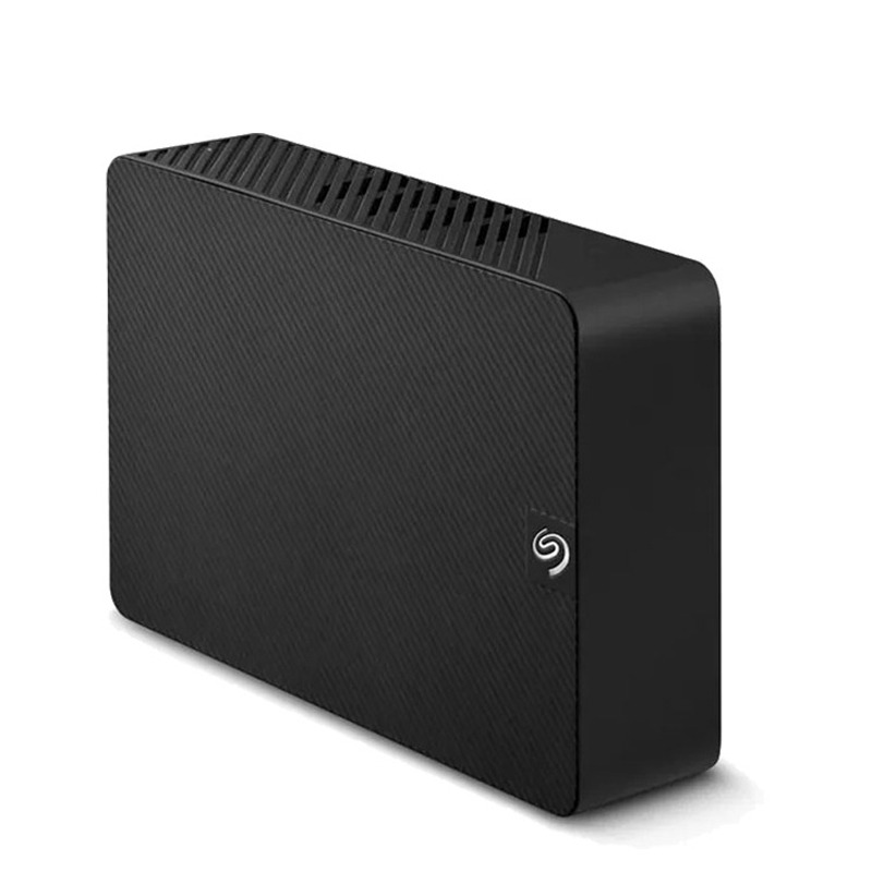 Disque Dur Externe SEAGATE EXPANSION 12To 3.5'' - Noir
