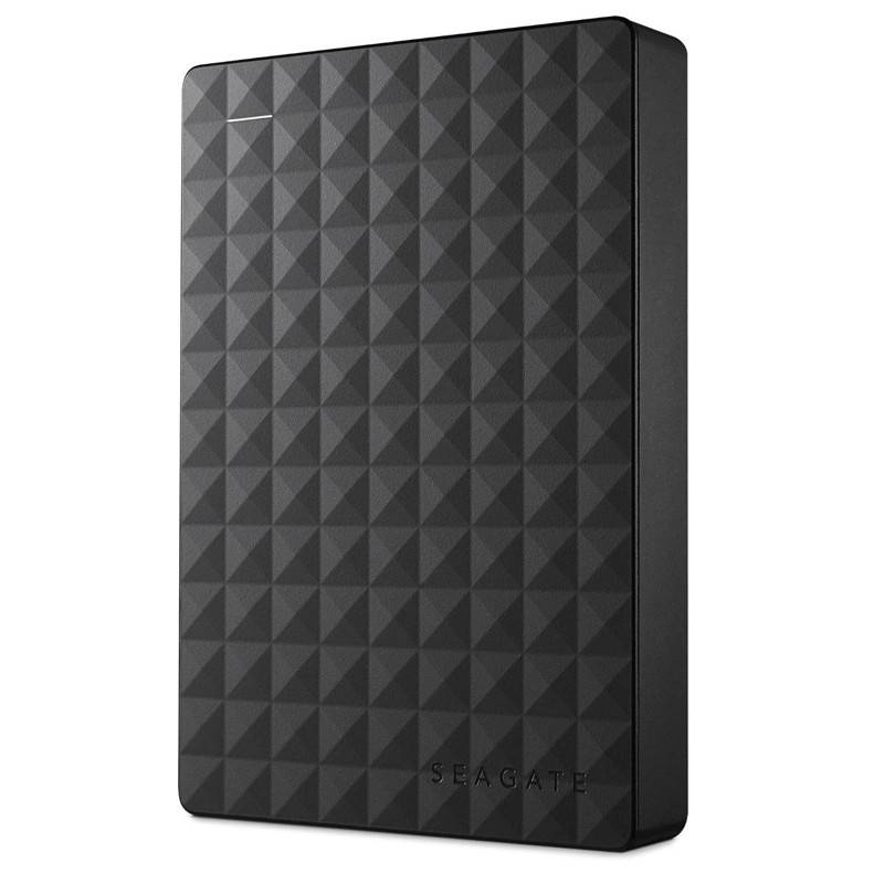 Disque Dur Externe SEAGATE Expansion 4To USB 3.0 2.5" - Noir
