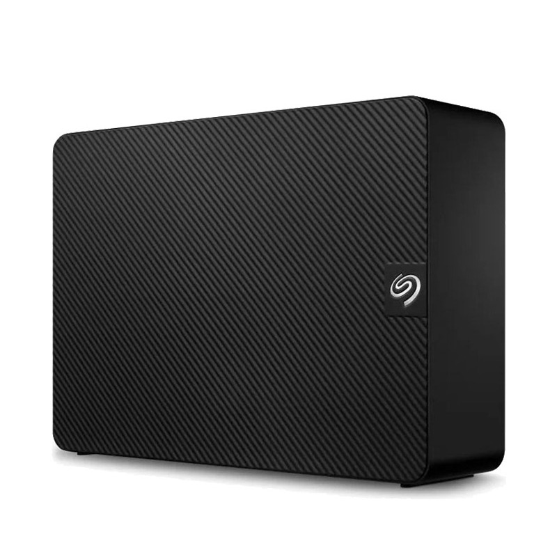 Disque Dur Externe SEAGATE EXPANSION 8T 3.5'' - Noir