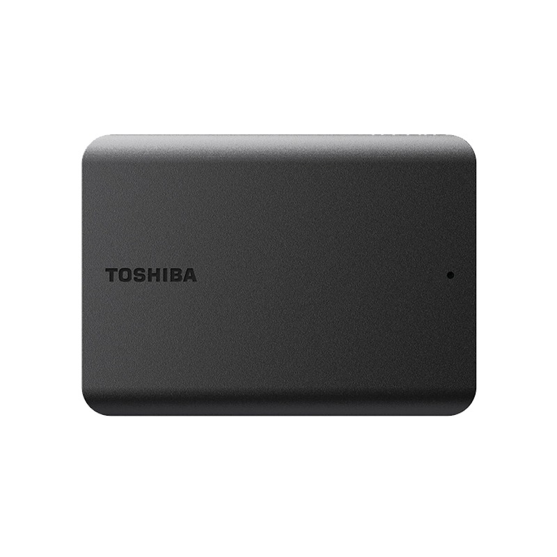 Disque Dur Externe TOSHIBA Canvio Basics 2To 2.5'' USB 3.2 Gen 1 - Noir