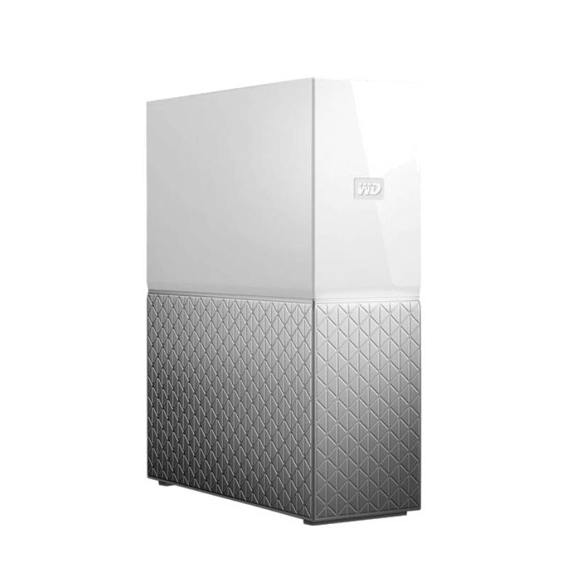 Disque Dur Externe WESTERN DIGITAL My Cloud Home 6To USB 3.0 - Silver