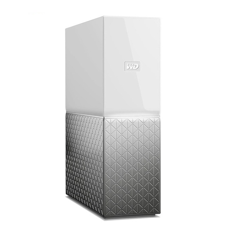 Disque Dur Externe WESTERN DIGITAL My Cloud Home 8To USB 3.0 - Silver