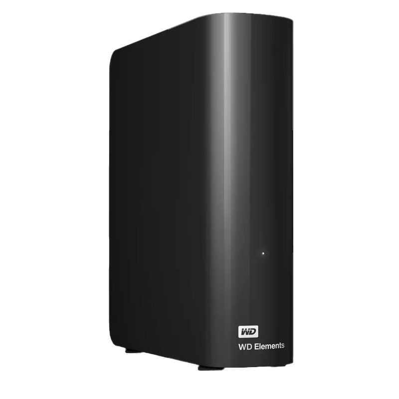 Disque Dur Externe WESTERN DISGITAL 14To USB 3.0 - Noir