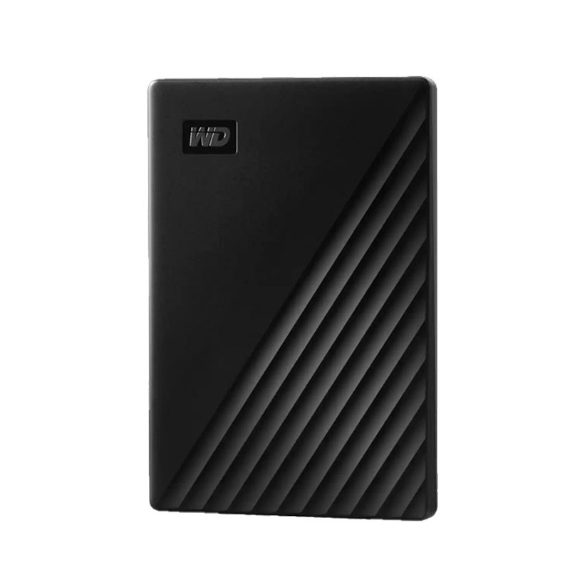 Disque Dur Externe WESTERN DISGITAL My Passport 4To 2.5'' USB 3.2 - Noir