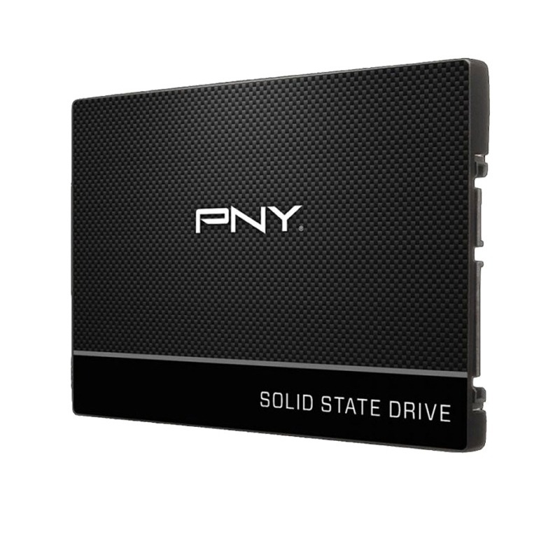 Disque Dur Interne PNY CS900 2To SSD 2.5'' - Noir
