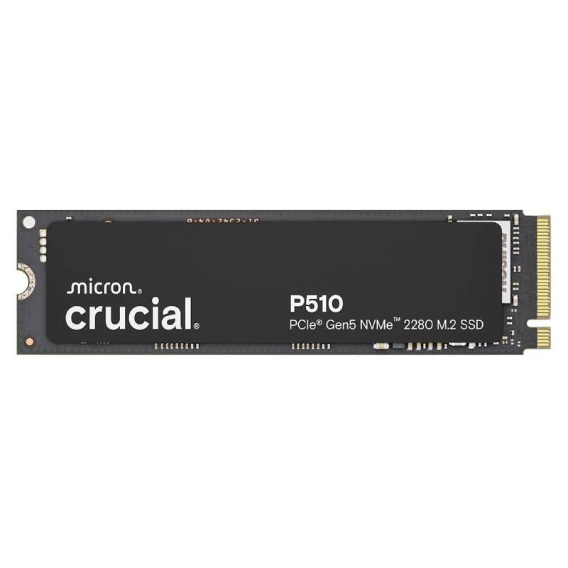 Disque Dur Interne SSD Crucial P510 NVME M.2 1To
