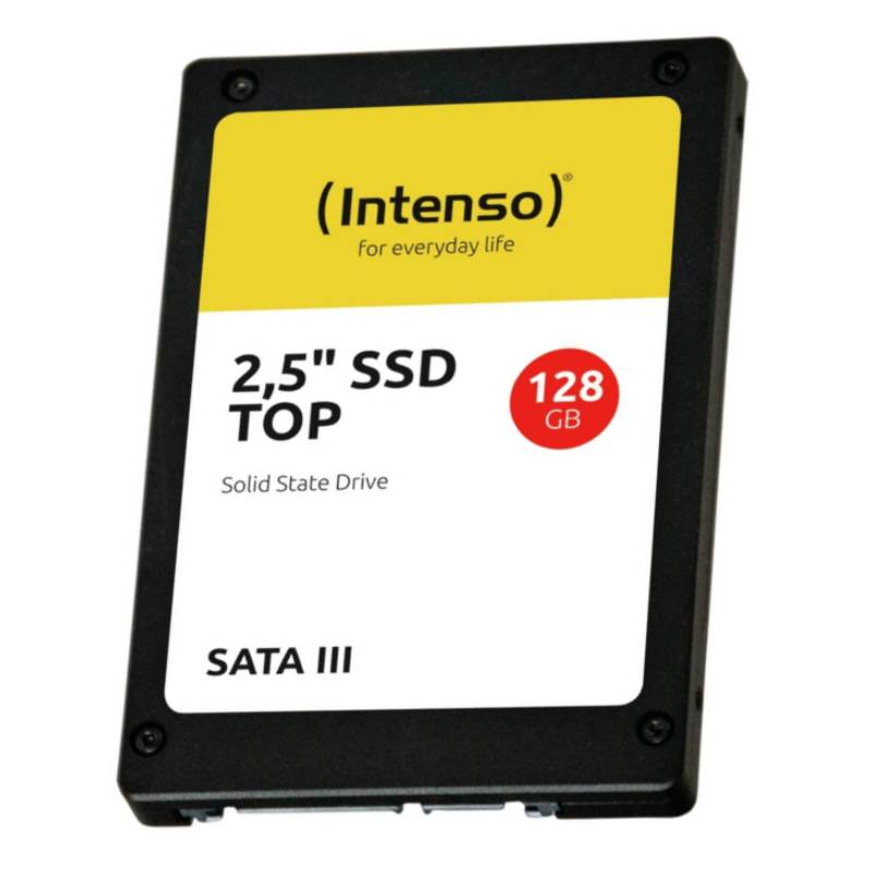 Disque Dur Interne Intenso 128Go SSD 2,5" SATA III
