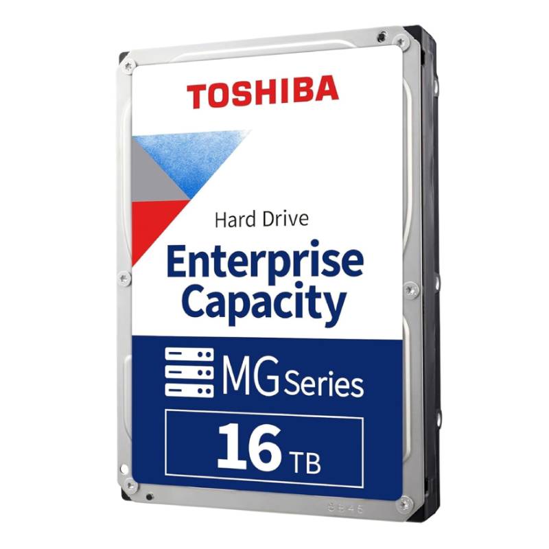 Disque Dur Interne TOSHIBA série MG09 16 To 3.5'' HDD