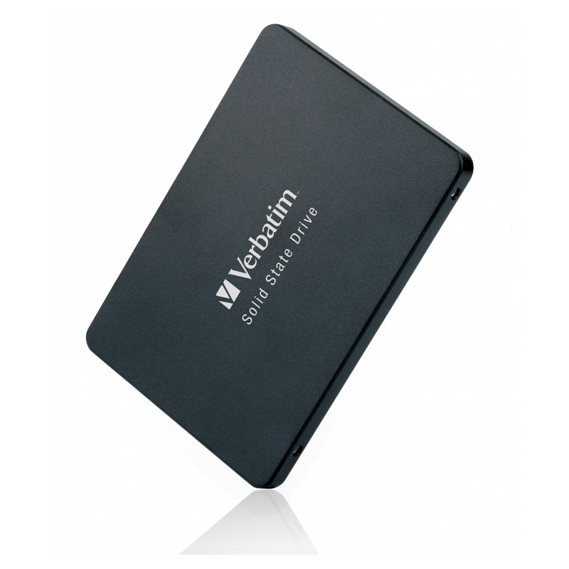 Disque Dur Interne VERBATIM Vi550 S3 256 Go SSD 2.5"