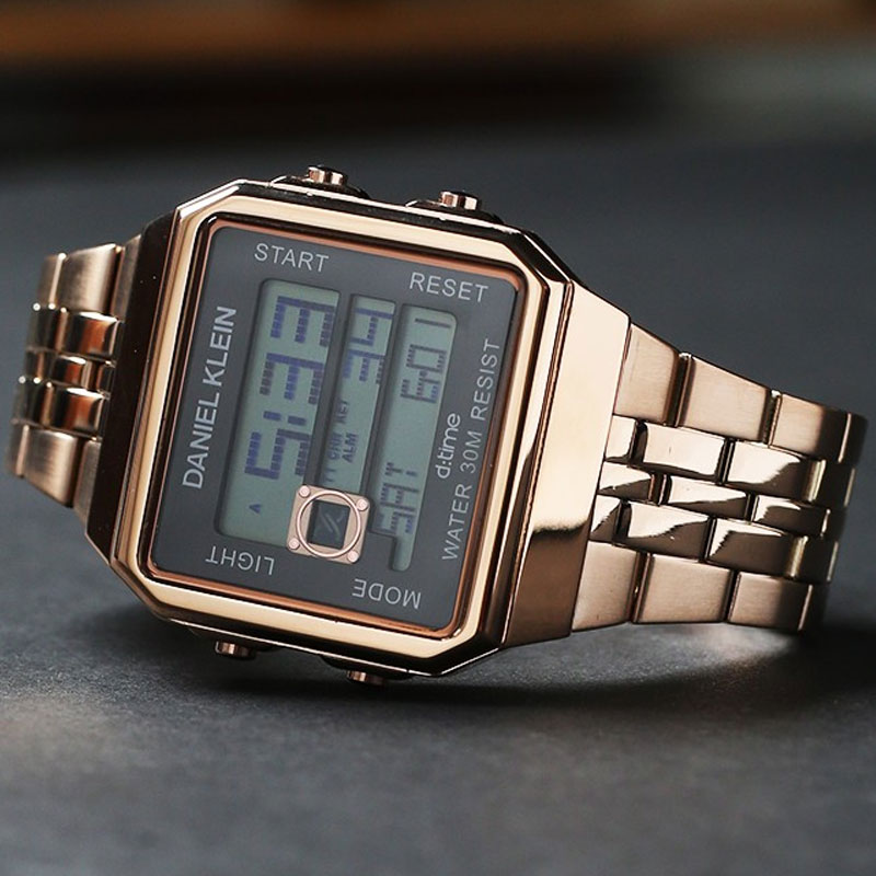 Montre Homme DANIEL KLEIN - Rose Gold (DK-12274-5)