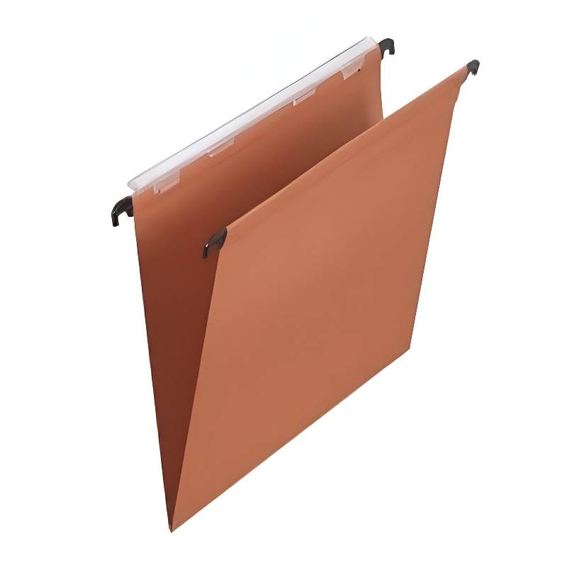 Dossier Suspendu BERTESI Pour Armoir 220 Gr KRAFT - Orange