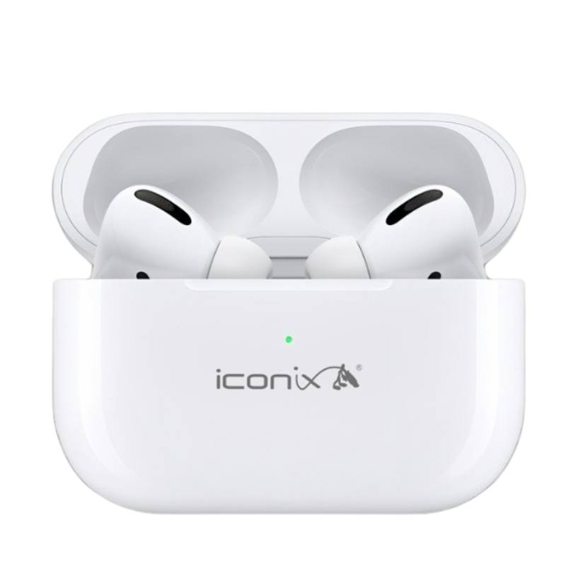 Écouteur Bluetooth ICONIX IC-1110 - Blanc