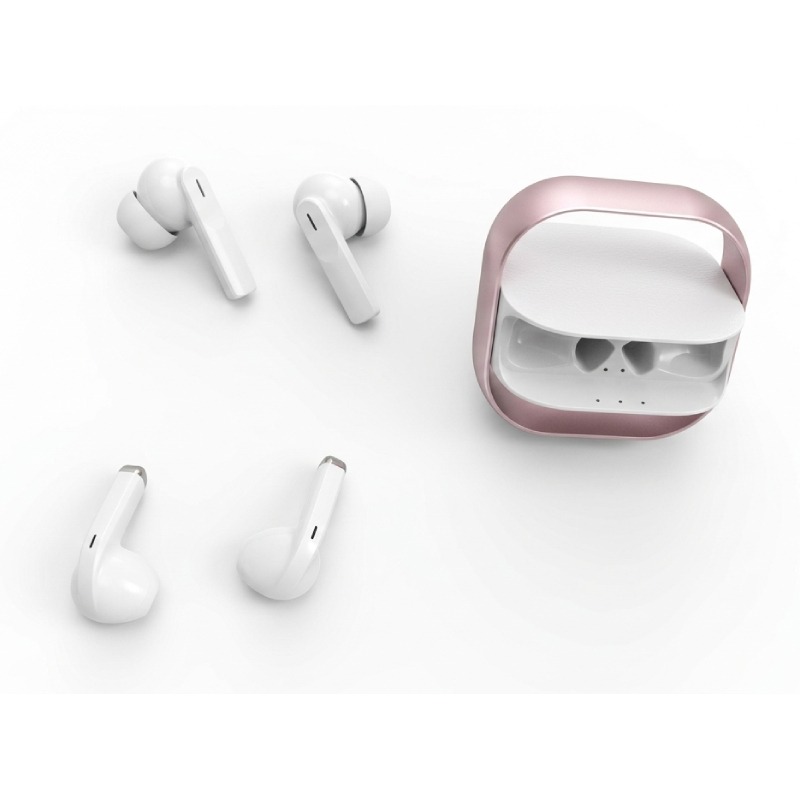 Écouteur Bluetooth SAIYA 4EN1 - Couleur Blanc