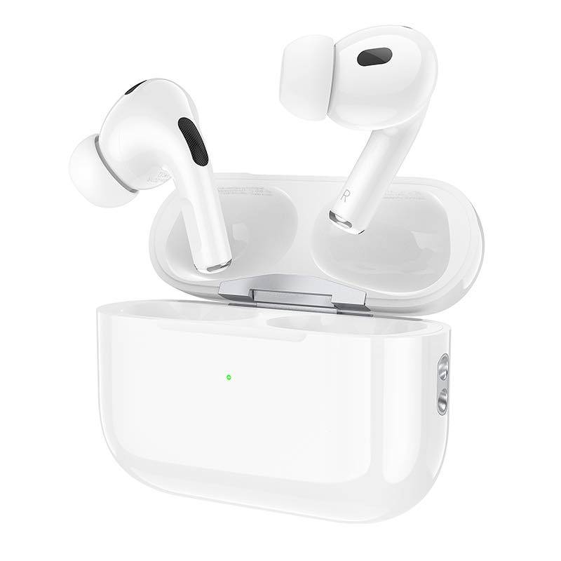 Écouteurs sans fil BOROFONE BW82 avec Micro Intégré - Blanc