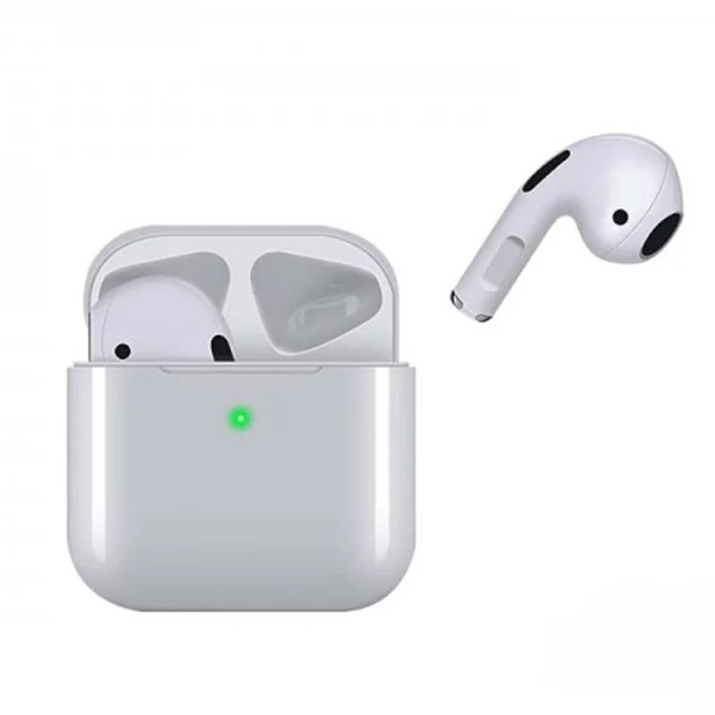 Ecouteurs Sans Fil Inkax TWS-01S - Blanc