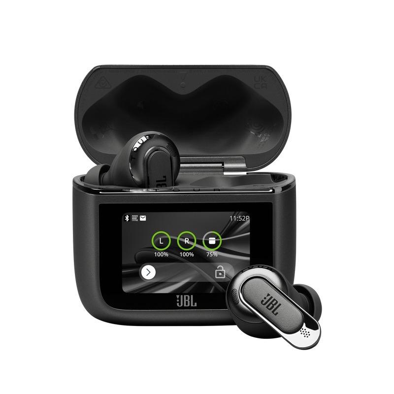 Écouteurs Sans Fil JBL FIL TOUR PRO 3  - Noir