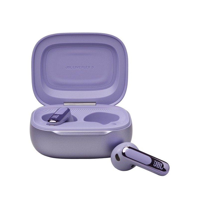 Écouteurs Sans Fil JBL Live Flex 3 - Purple