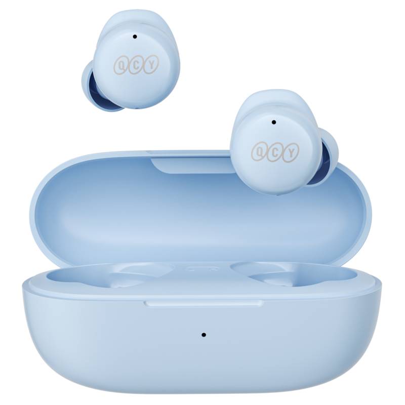 Écouteurs Sans Fil QCY T17 Bluetooth - Bleu