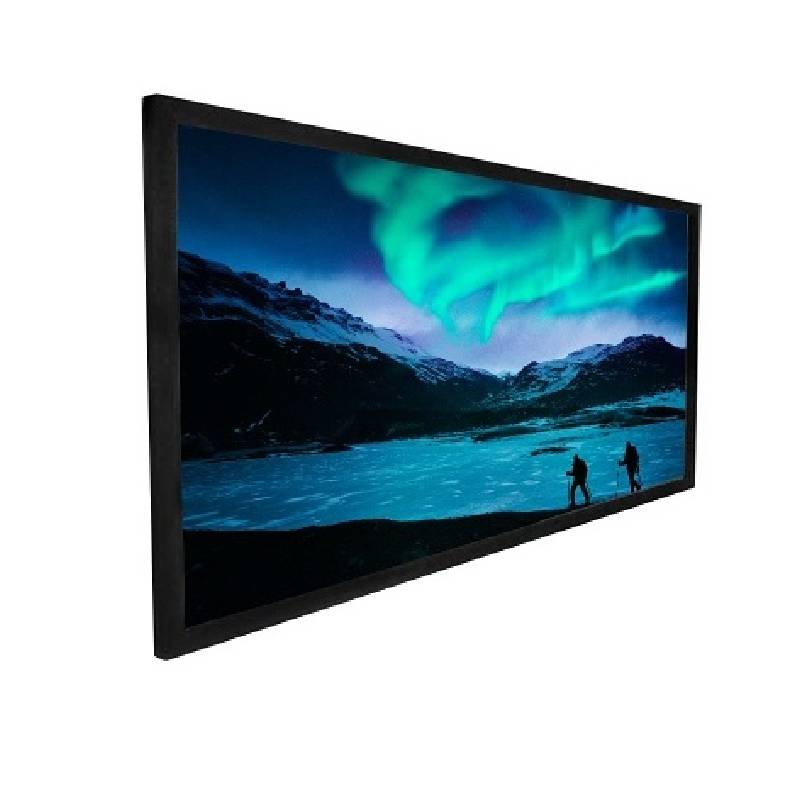 Écran De Projection DRAGONFLY Fixe 4K 120 Pouces