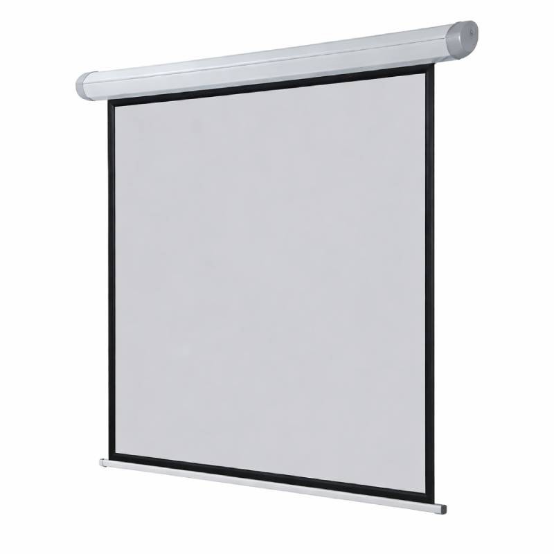 Écran De Projection Électrique  243 x 183 cm
