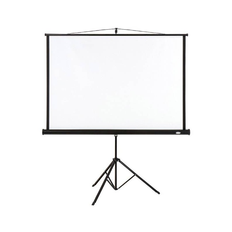 Écran de projection Trepied Telon 244 x 244 cm