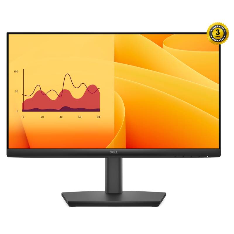 Ecran DELL PRO E2225HSM 21.5'' Full HD 100Hz